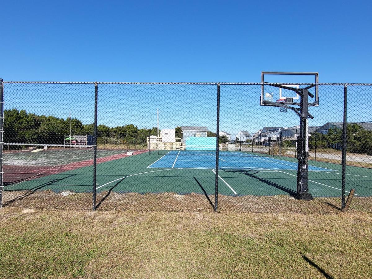 Ocean Front Condo Paradise 168 North Topsail Beach Bagian luar foto